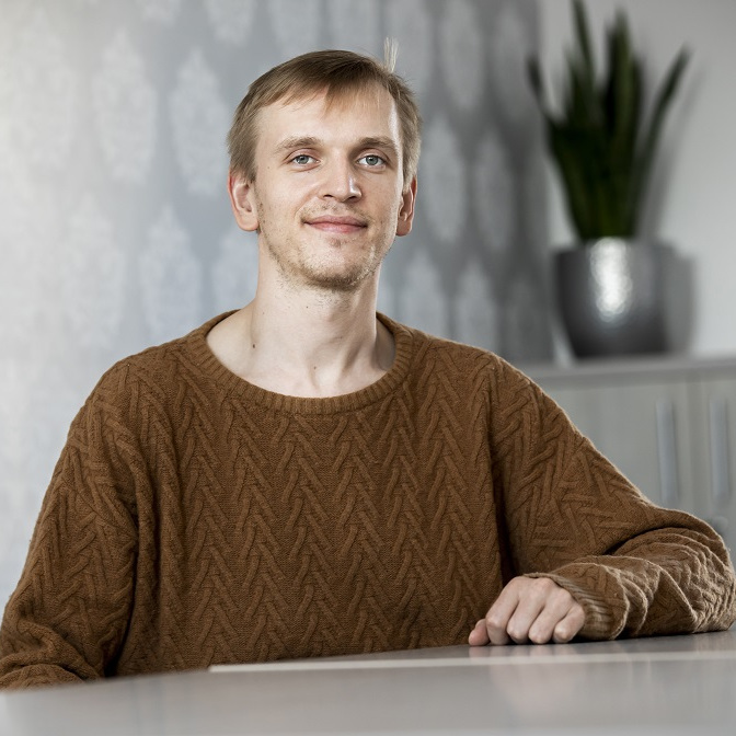 Kamil Kalinowski psycholog